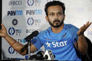 ICC World Cup 2019: Kedar does full fledged nets, no word on playing SA game yet