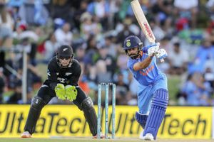 India to play 2 Tests, 3 ODIs, 5 T20Is in New Zealand next year