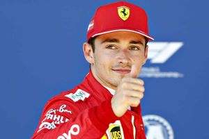 Leclerc claims superb pole in Austria as Vettel suffers more woe