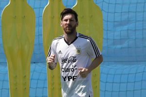 Hopeful Messi keen to end Argentina title drought