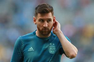 Copa America: Venezuela v Argentina: Rondon confident of containing Messi