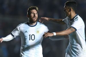 Argentina 5 Nicaragua 1: Quick-fire Messi brace inspires rout
