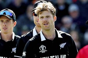 ICC World Cup 2019: Taking wickets upfront is key to beating India, says New Zealand's Ferguson