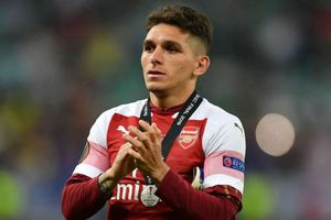 Torreira insists he is 'very happy' at Arsenal amid AC Milan speculation