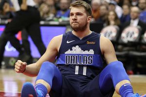 Mavs sensation Doncic crowned NBA Rookie of the Year