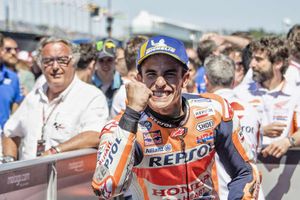 MotoGP Raceweek: Marquez looks unstoppable – Dutch TT in numbers