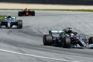 F1 Raceweek: Wolff seeking Austrian redemption for Mercedes