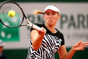 Sabalenka and Mertens suffer shock defeats on Dutch soil