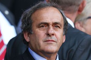 Platini released after questioning over Qatar World Cup bid