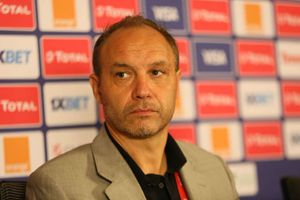 Kenya v Tanzania: Migne demands spirit after Harambee Stars' fearful Algeria display