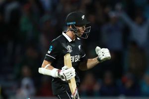 ICC World Cup 2019: Williamson relieved as Black Caps fend off Bangladesh in tense finish