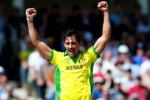 ICC World Cup 2019: Five-star Starc completes superb turnaround for Australia