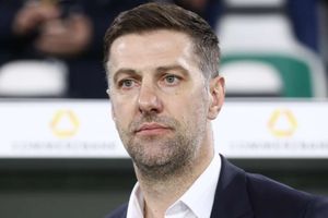 Serbia sack Krstajic after Ukraine humiliation
