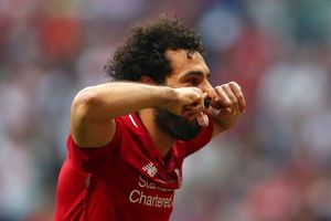 Tottenham 0 Liverpool 2: Salah on the spot as Reds seal Champions League glory
