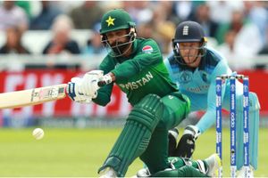 ICC World Cup 2019: Hafeez feeling 'total relief' after Pakistan win