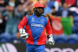 Afghanistan's Shahzad out of Cricket World Cup