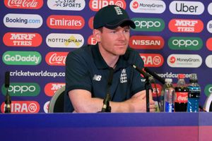 ICC World Cup: Morgan not ruling out Wood and braced for Pakistan 'A-game'