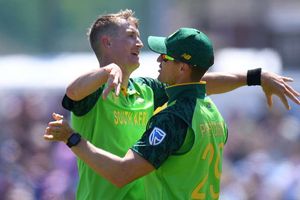 ICC World Cup 2019: South Africa Vs Sri Lanka: Highlights: Amla and Du Plessis deal Sri Lanka damaging defeat