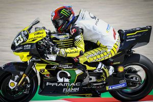 Bagnaia and Quartararo rule Mugello on Day 1
