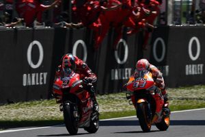 MotoGP analysis: How Petrucci won his first Grand Prix