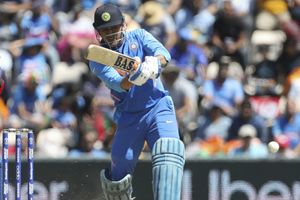 ICC World Cup 2019: MS Dhoni, Kedar Jadhav's lack of positive intent leaves Sachin Tendulkar disappointed
