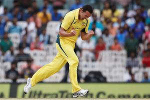 Be ready for chin music - Australia pacer Coulter-Nile warns Windies