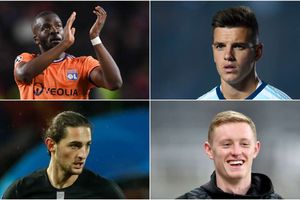 Ndombele, Lo Celso, Rabiot, Longstaff? - Man Utd's possible Pogba replacements