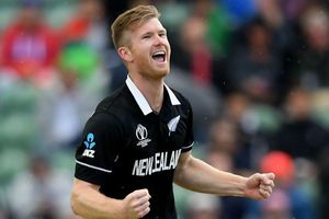 ICC World Cup 2019: New Zealand vs Afghanistan: Neesham takes five in Black Caps win