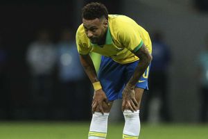 Brazil not weaker without Neymar – Alves
