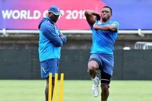 ICC World Cup 2019: South Africa handed Ngidi boost ahead of New Zealand clash