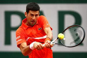 Djokovic makes French Open history with ruthless Struff dismantling