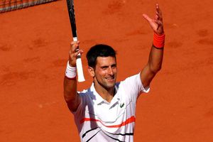 Laver tips Djokovic for French Open success and calendar Grand Slam