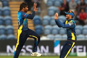 ICC World Cup 2019: Sri Lanka beat Afghanistan despite dismal collapse