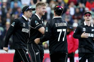 New Zealand have been World Cup's one of the most consistent teams ever