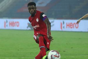 ISL transfer news: Bartholomew Ogbeche signs up for Kerala Blasters
