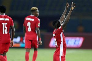 Kenya 3 Tanzania 2: Olunga at the double in comeback victory
