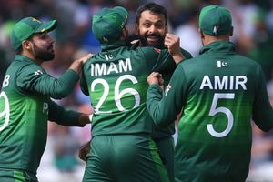 This week at the Cricket World Cup: Pakistan face rivals India
