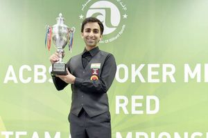 Asian Men's Snooker Championship: Pankaj Advani lifts title
