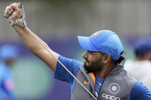 ICC World Cup 2019: Why India selected Risbhah Pant in the playing XI