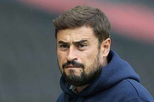 Birmingham not seeking permanent Monk replacement