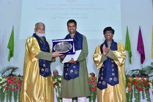 IIT Kanpur honours Pullela Gopichand with honorary doctorate