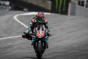Quartararo heads a four-factory fight in Catalunya MotoGP