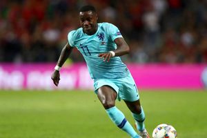 Ajax sign Netherlands forward Promes