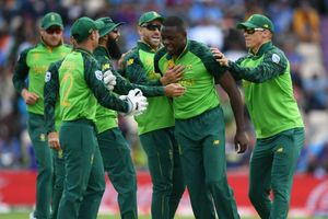 ICC World Cup 2019: Rabada refusing to blame injuries on South Africa's World Cup woes