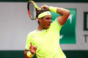 Peerless Nadal makes history again with 12th French Open title