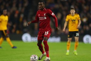 Camacho joins Sporting from Liverpool