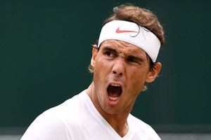 Nadal's nightmare Wimbledon route: Cilic, Thiem, Federer before the final