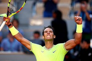 Impossible for Nadal to maintain 'almost the highest level' against Goffin