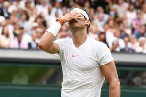 Wimbledon seeding is disrespectful, says Nadal