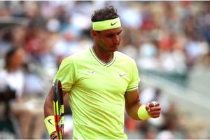 Nadal thrashes Nishikori to set up Federer showdown